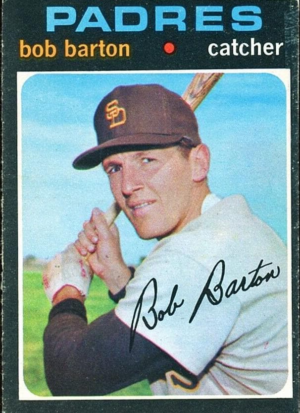 Bob Barton #589