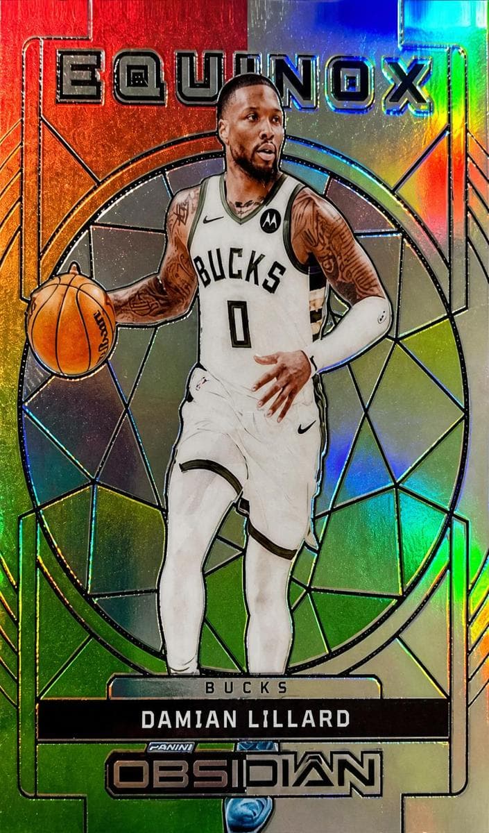 Anthony Black 2023 panini Panini Obsidian