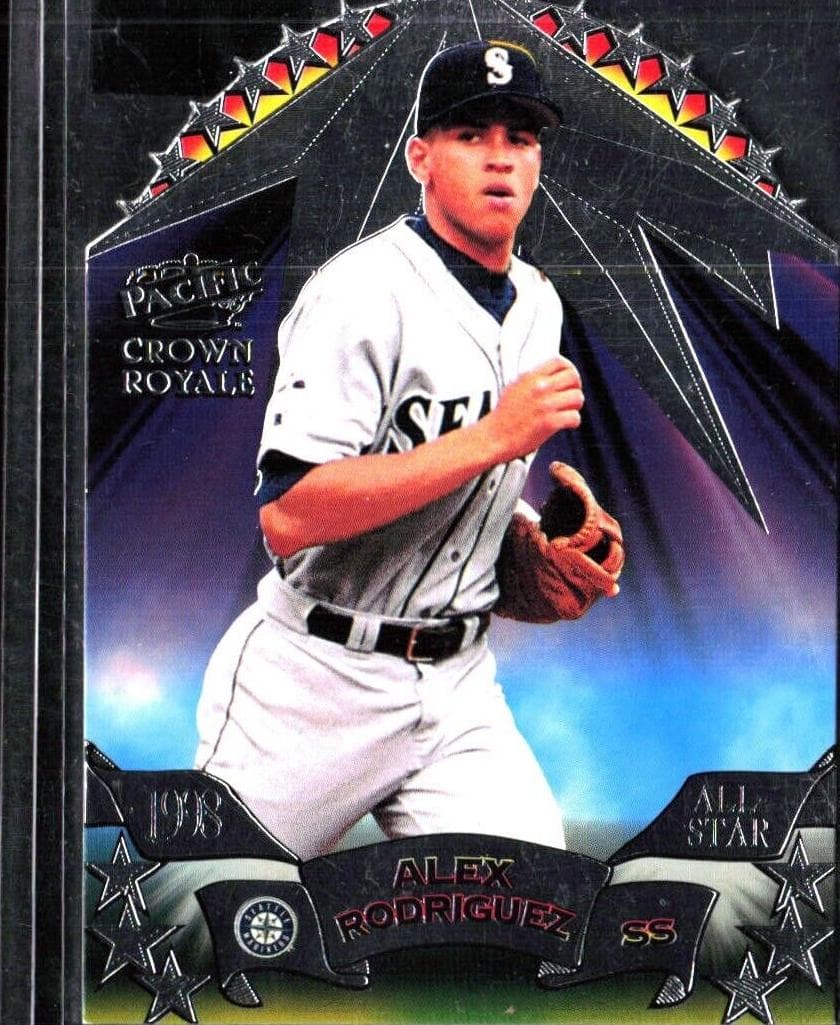 Alex Rodriguez #8