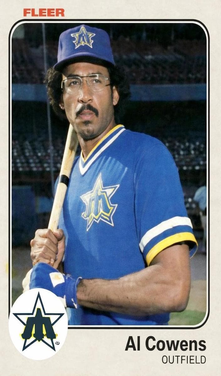 Al Cowens #477