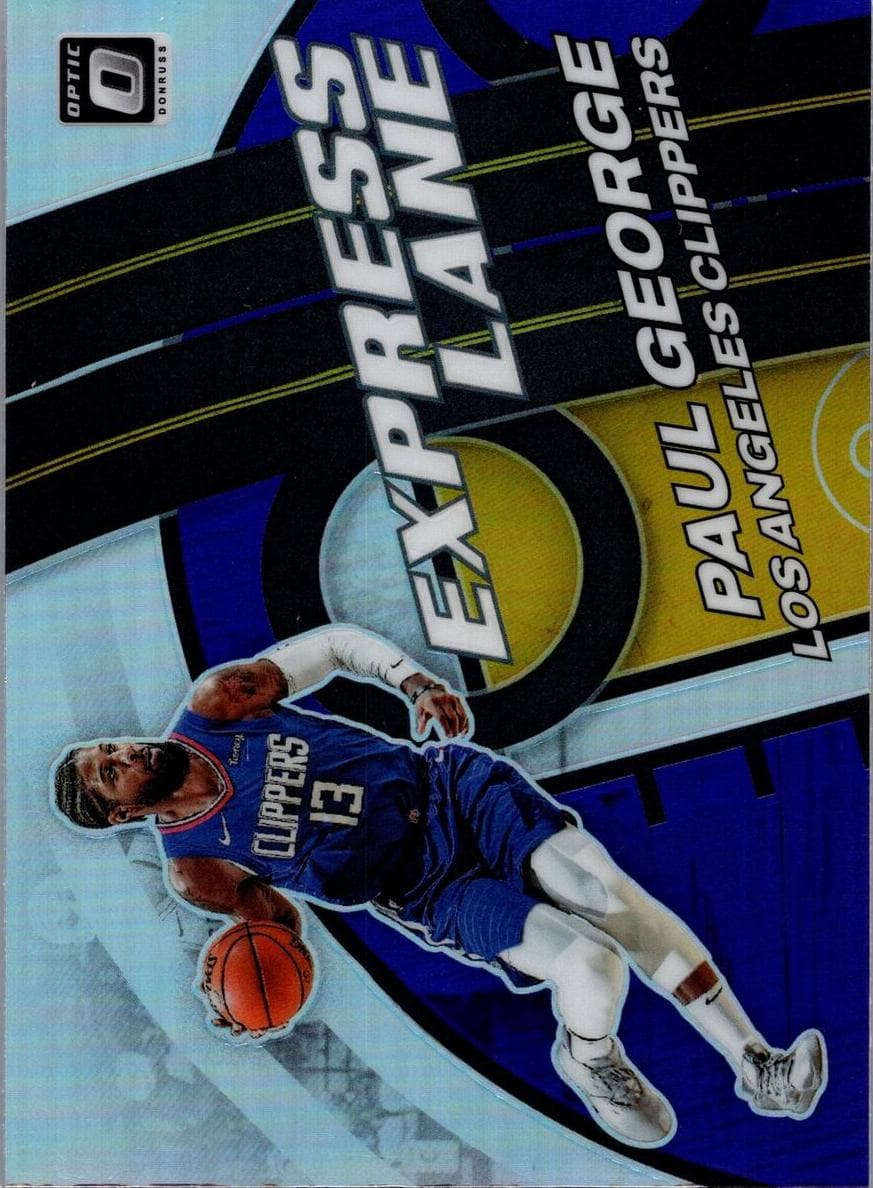 Paul George #21