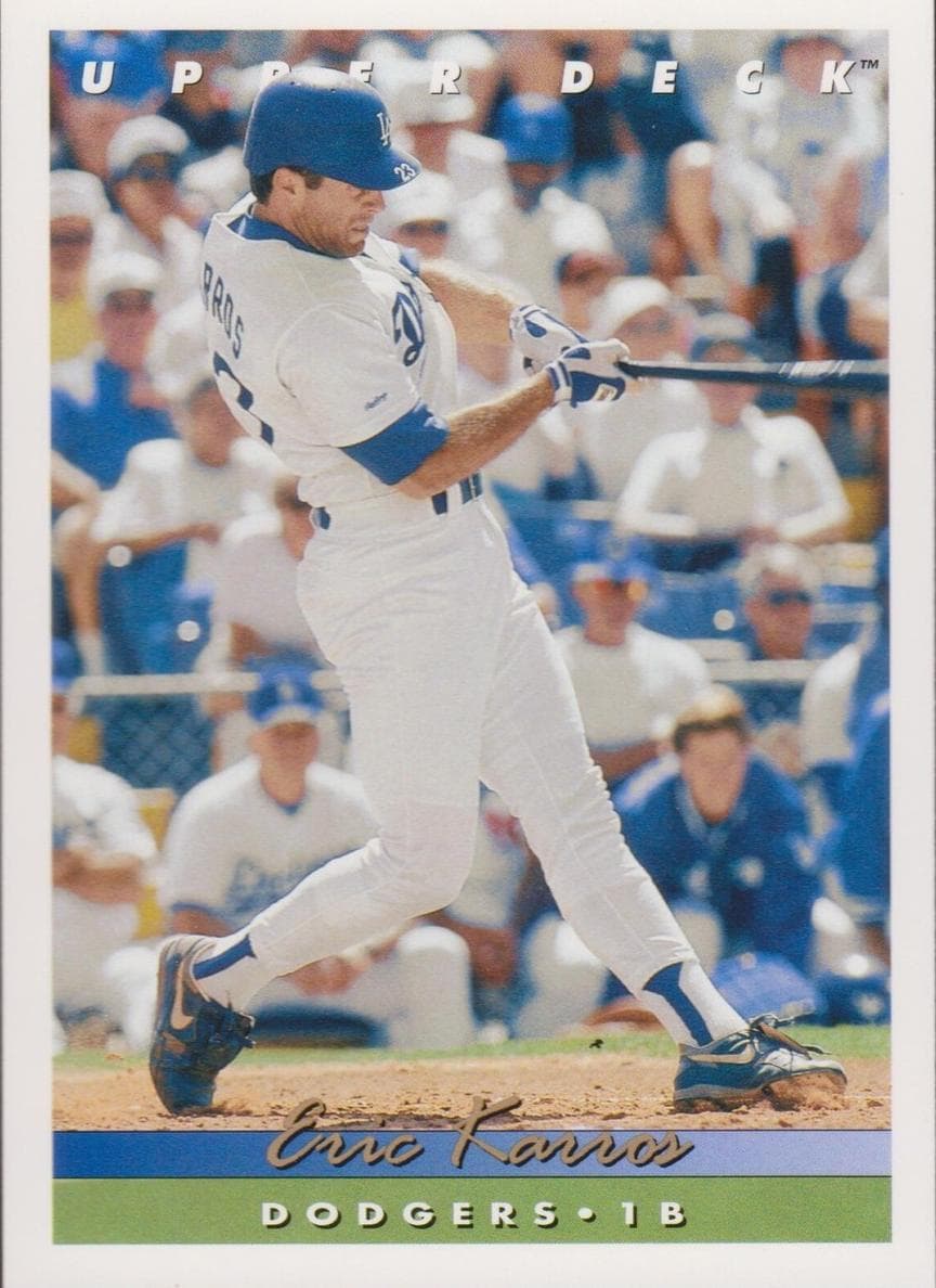 Eric Karros #385