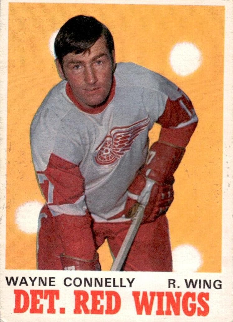 Wayne Connelly #159