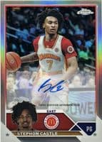 Stephon Castle 2023 topps