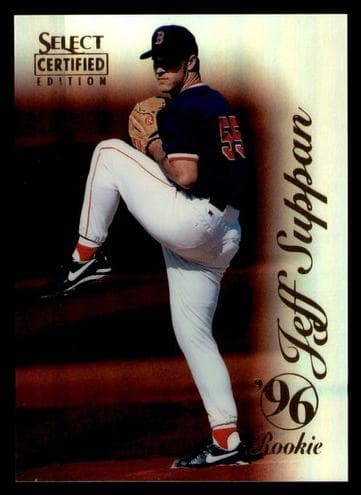 Jeff Suppan #123