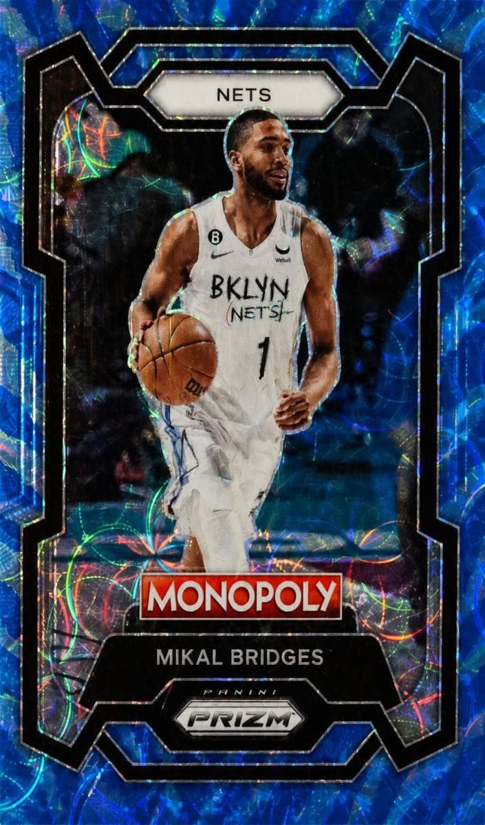 Mikal Bridges #10