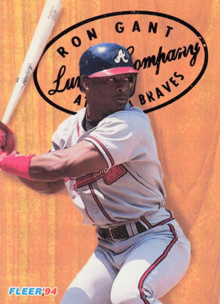Ron Gant #3