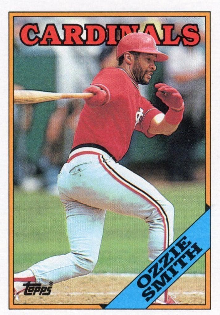 Ozzie Smith #460