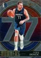 Kai Jones 2021 panini Panini Select