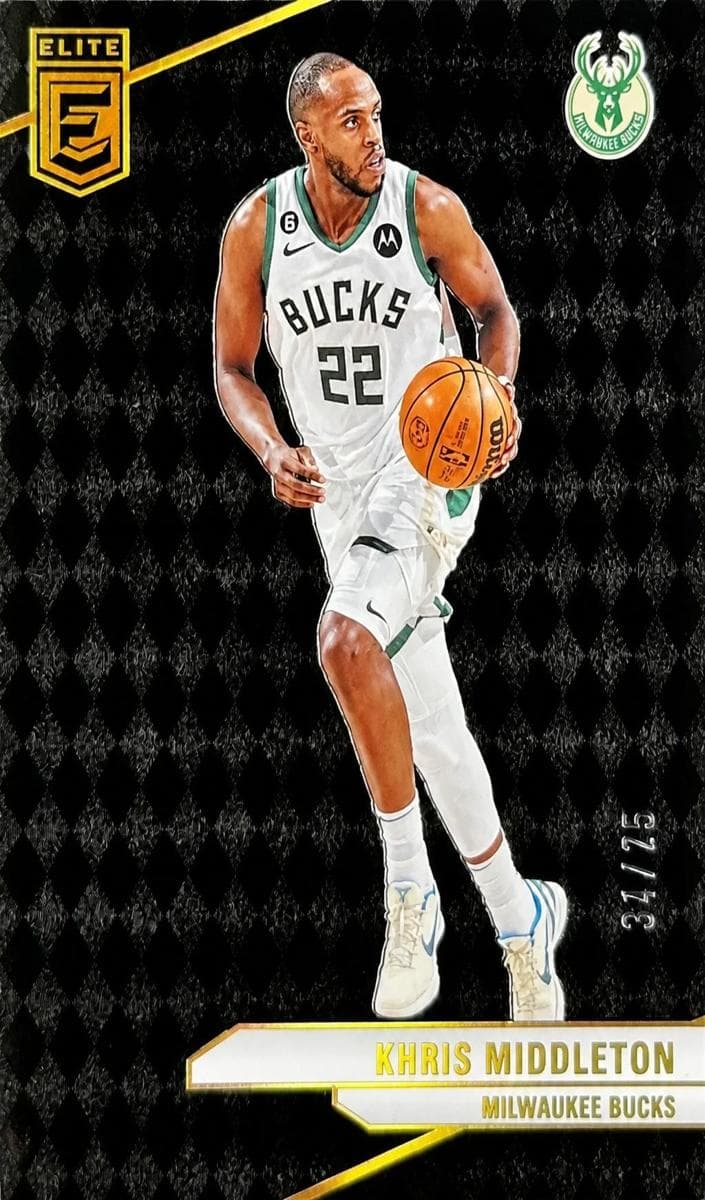 Khris Middleton #10