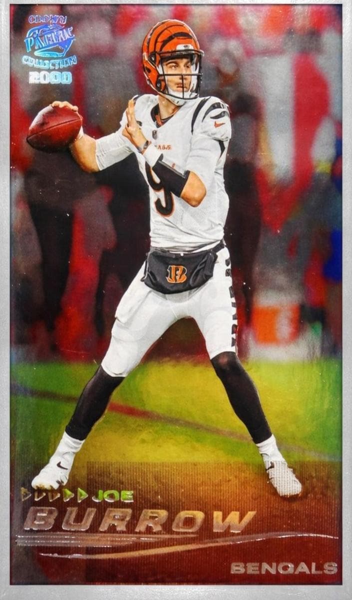 Joe Burrow #12
