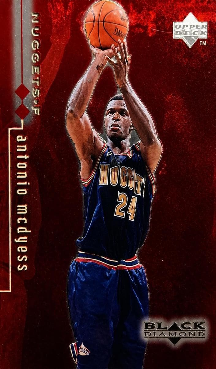 Antonio McDyess #32