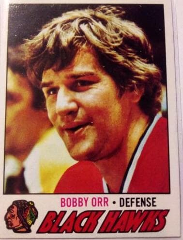 Bobby Orr #251