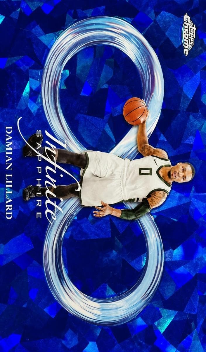 Damian Lillard #I-7