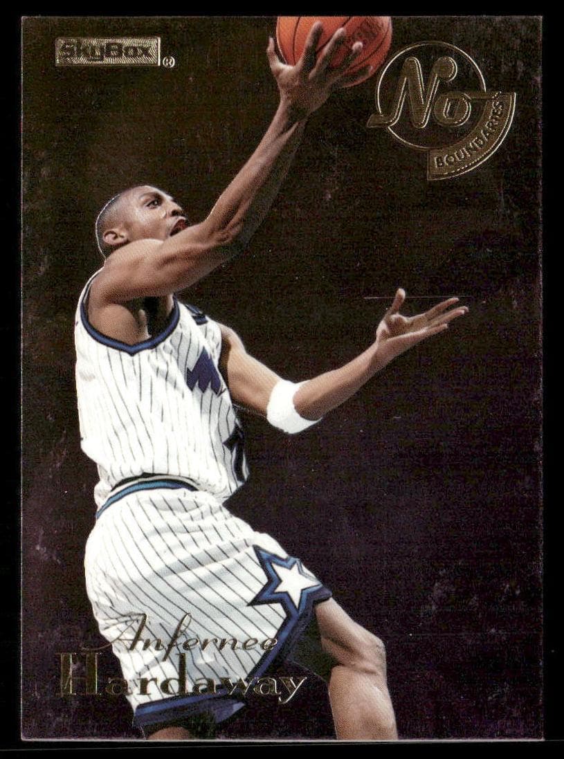Anfernee Hardaway 1995 skybox