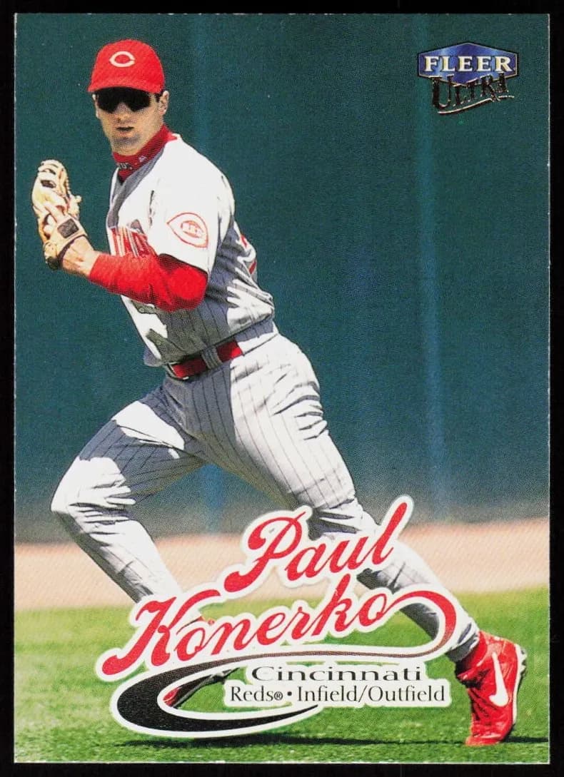 Paul Konerko #138