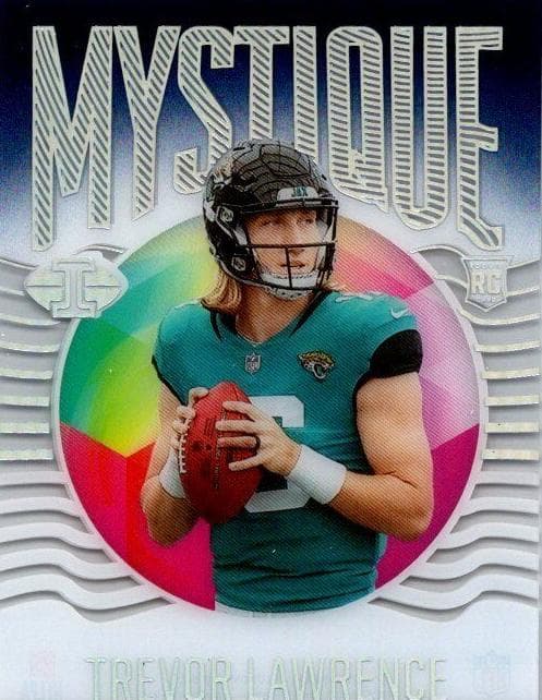 Trevor Lawrence #MY-1