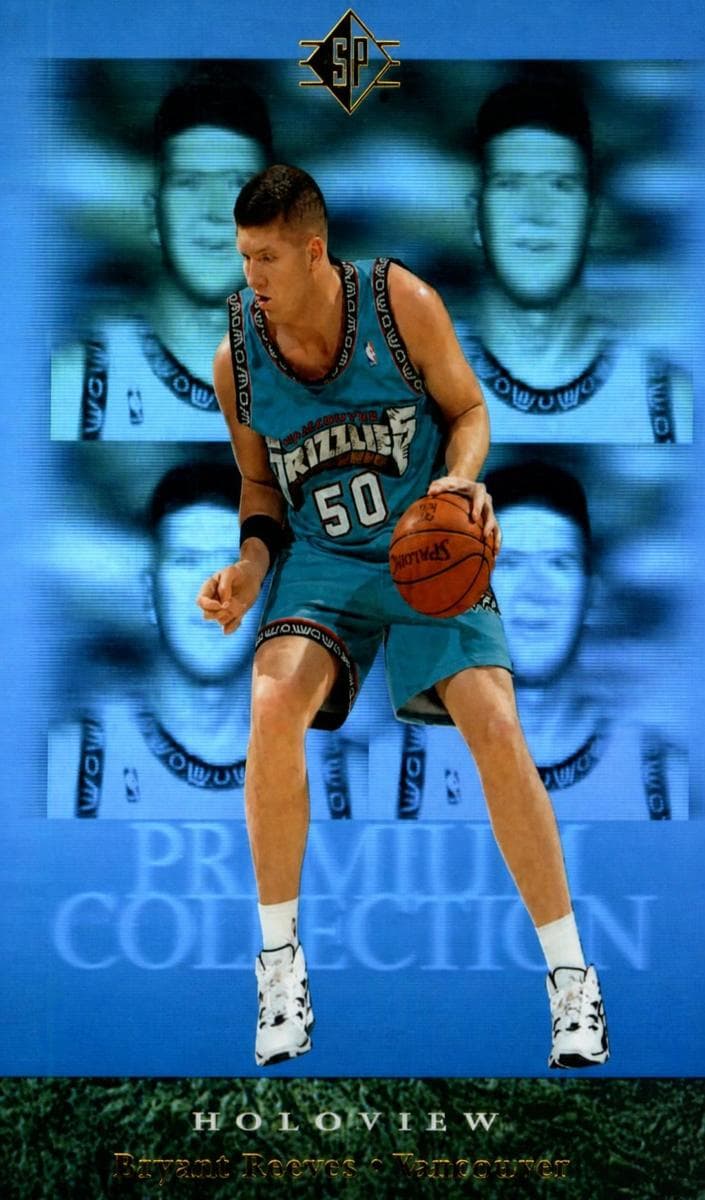 Bryant Reeves #pc38
