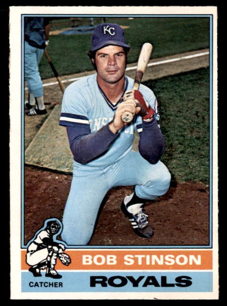 Bob Stinson #466