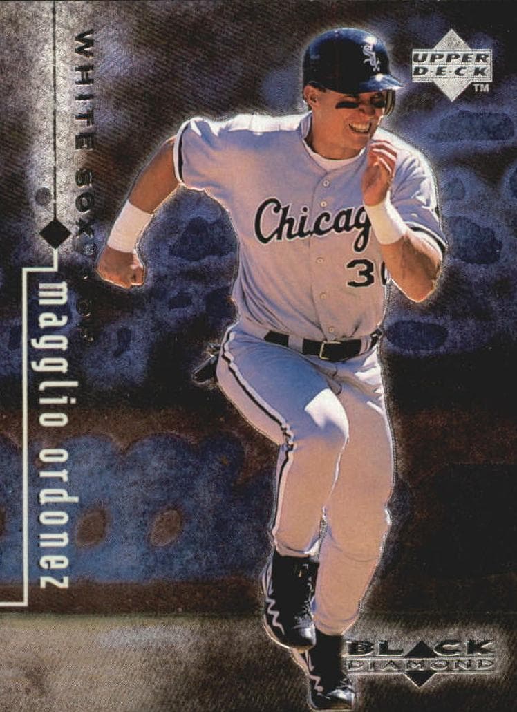 Magglio Ordonez #21