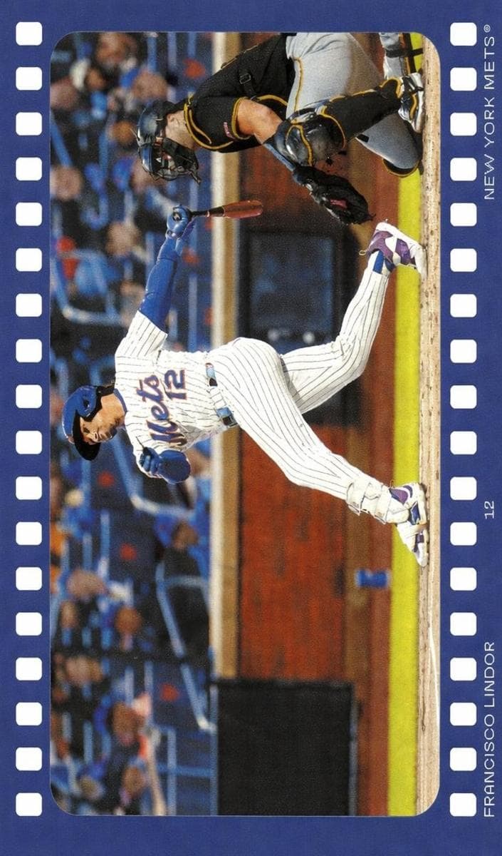 Francisco Lindor #RA-FL