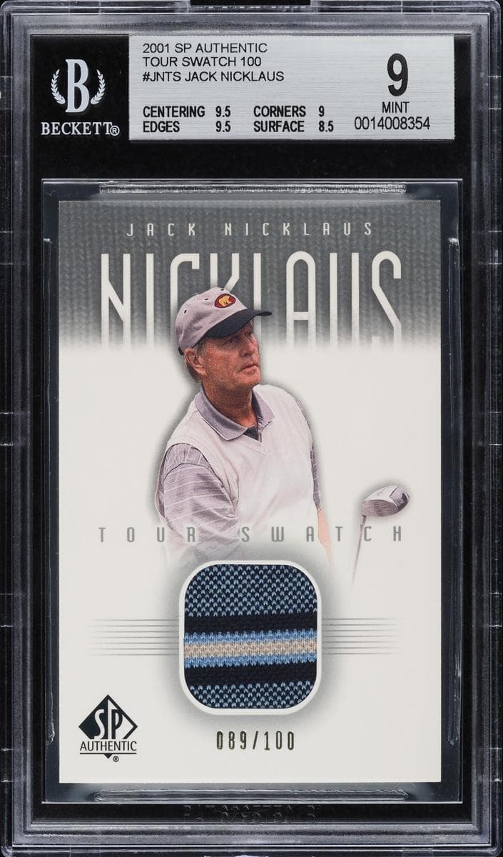 Jack Nicklaus #jn-ts