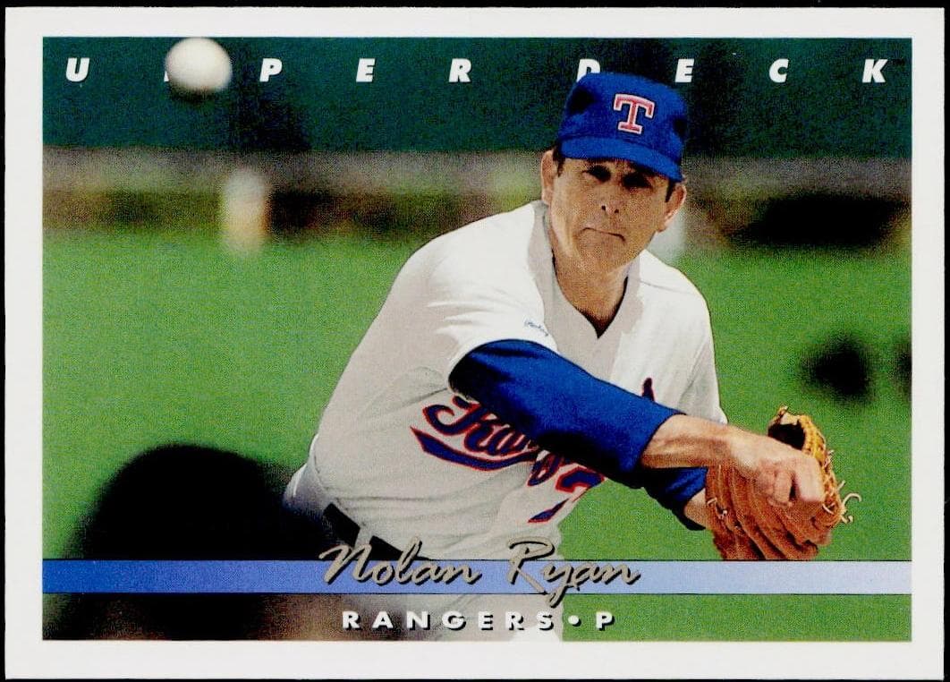 Nolan Ryan #155