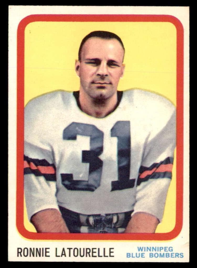 Bart Starr 1963 topps Topps