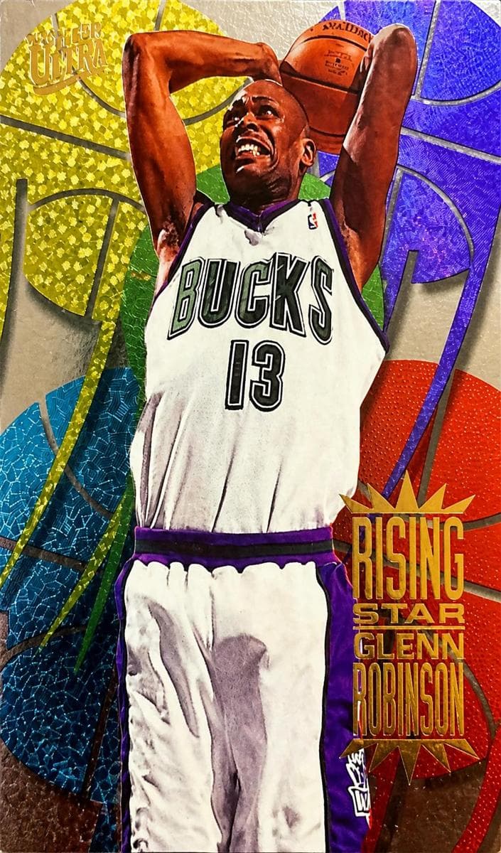 Glenn Robinson 1995 unknown Ultra