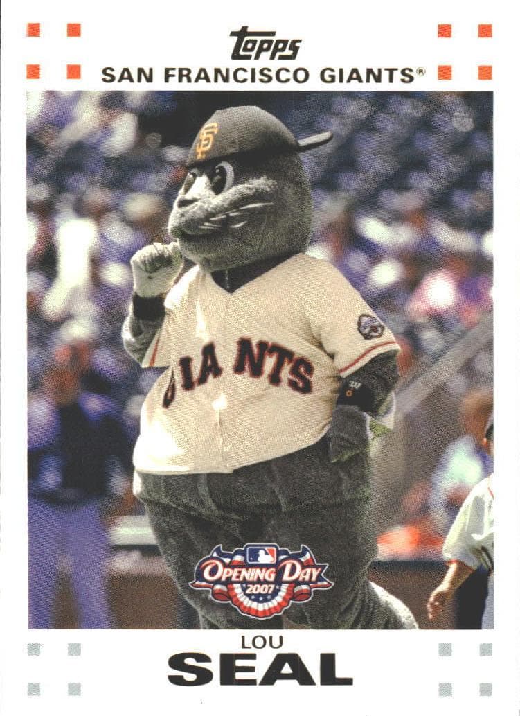 Lou Seal #213
