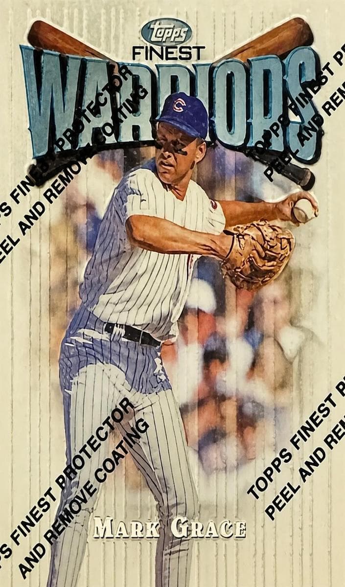 Mark Grace 1997 unknown Finest