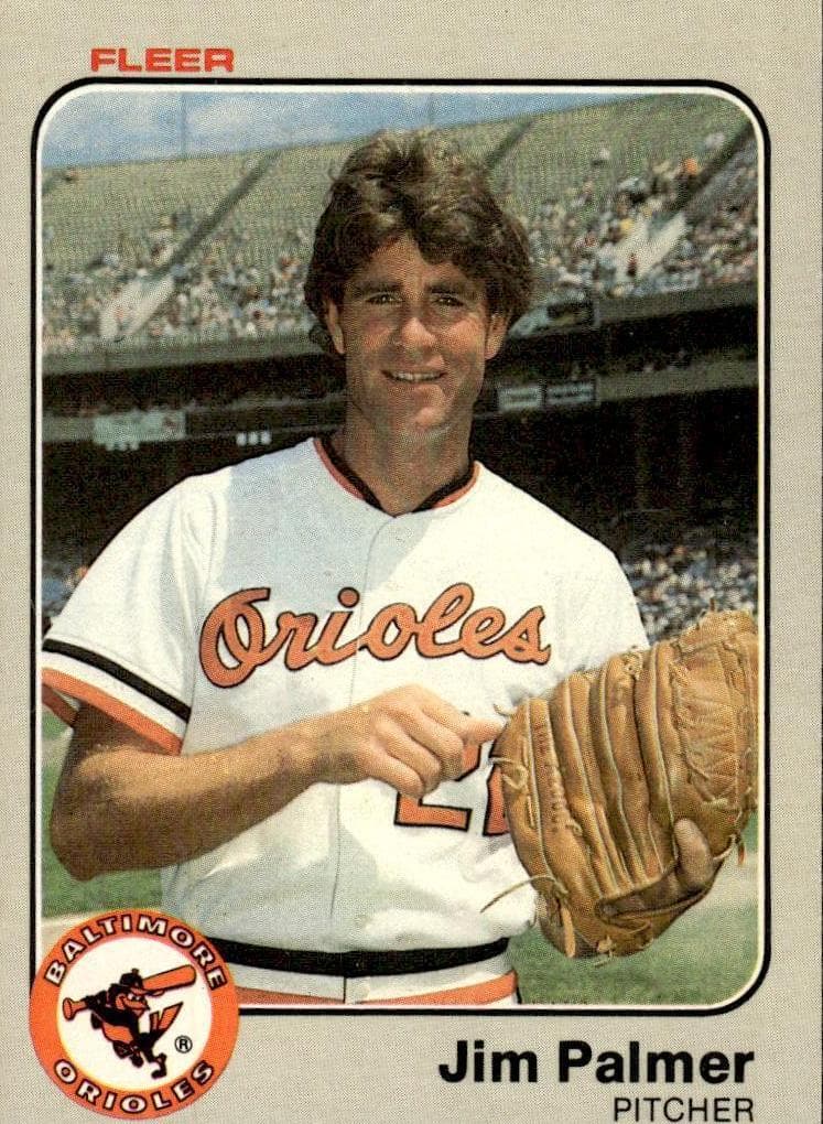 Jim Palmer #69