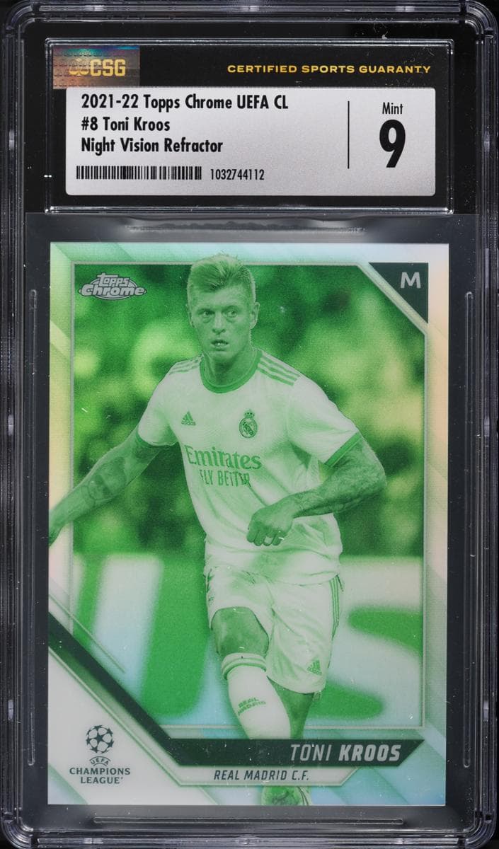 Toni Kroos/Toni Kroos/Toni Kroos/Toni Kroos #8