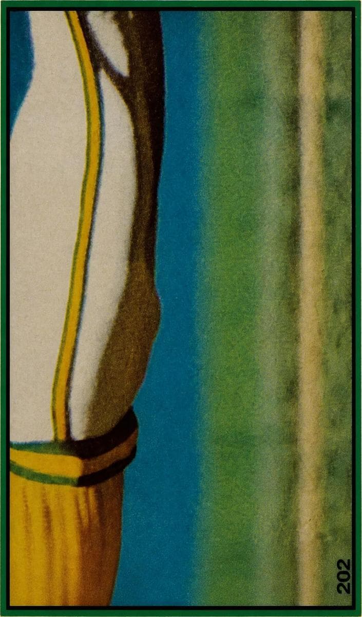 Rickey Henderson #202