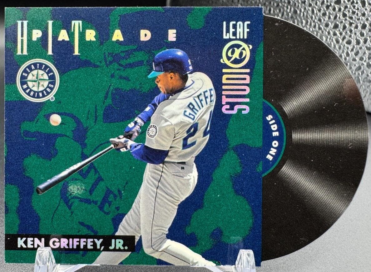 Ken Griffey, Jr. #2