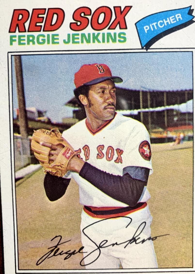 Fergie Jenkins #430