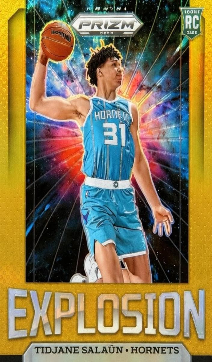 Scoot Henderson 2024 panini Panini Prizm Deca