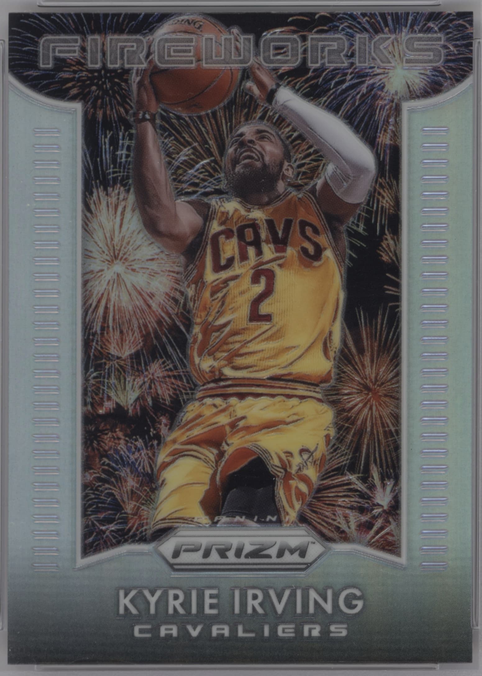 Kyrie Irving #7