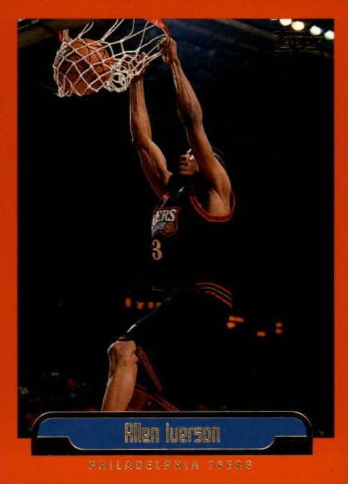 Allen Iverson #66