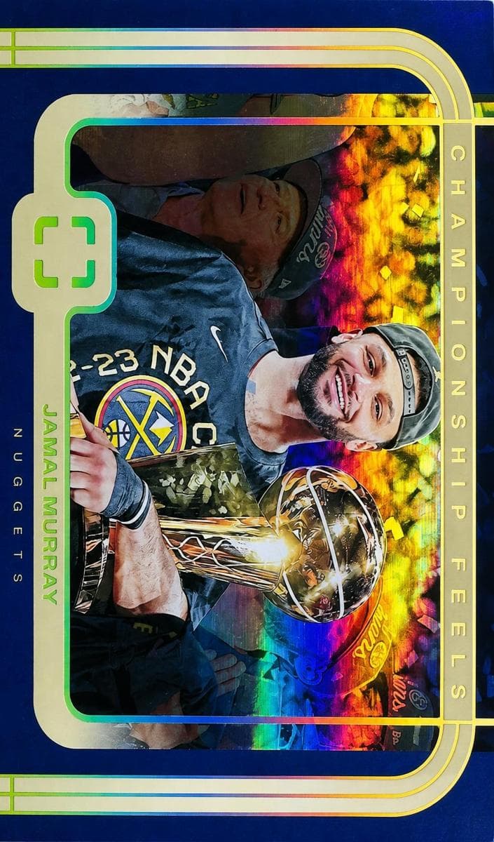 Jamal Murray 2023 panini Panini Photogenic