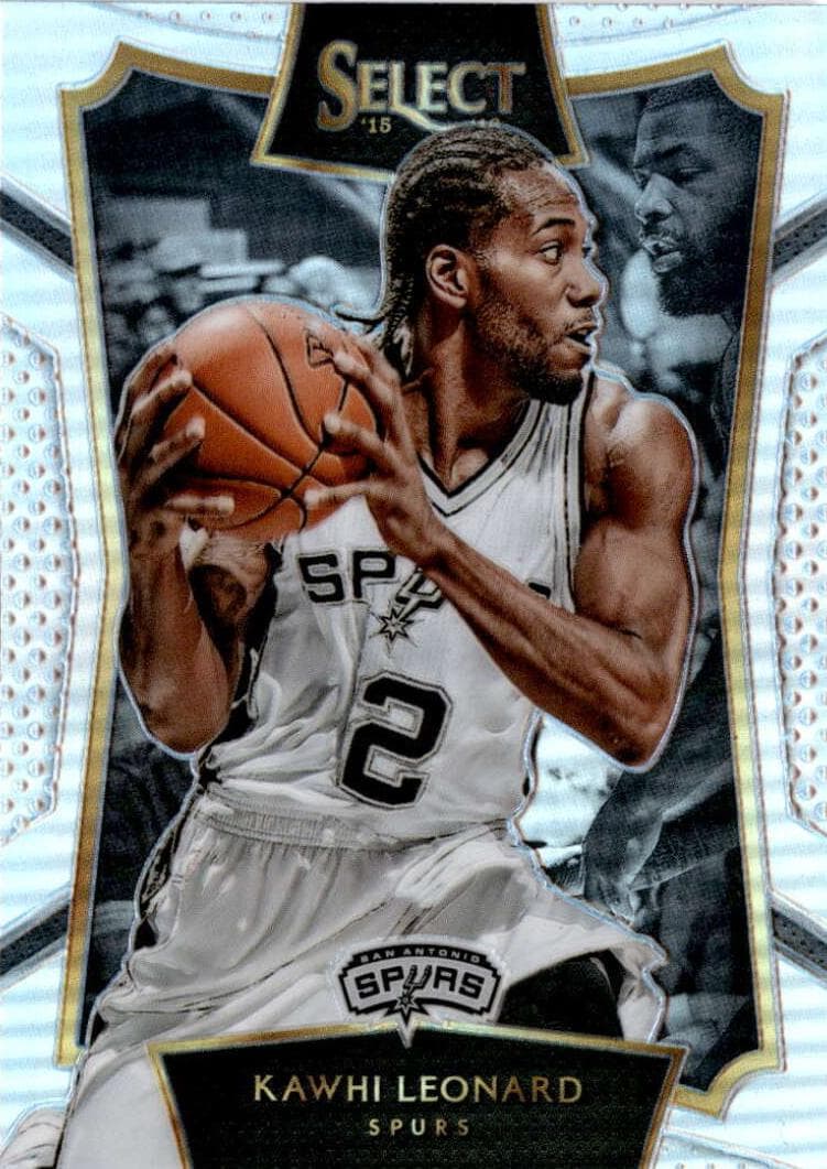 Kawhi Leonard #26