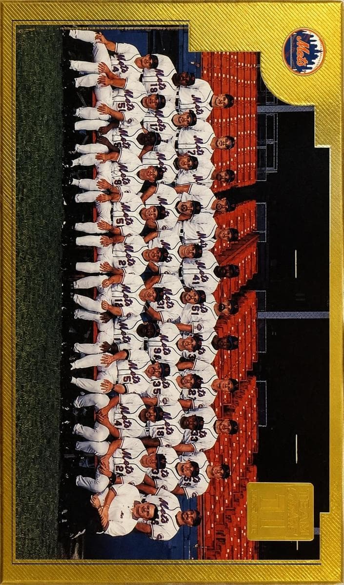 New York Mets #770