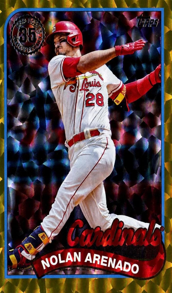 Nolan Arenado 2024 topps Topps