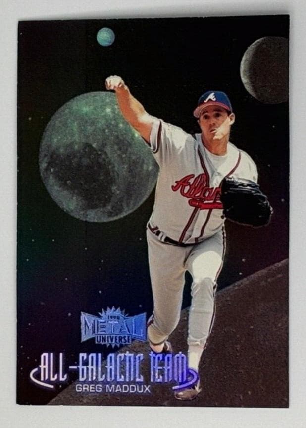 Greg Maddux #12