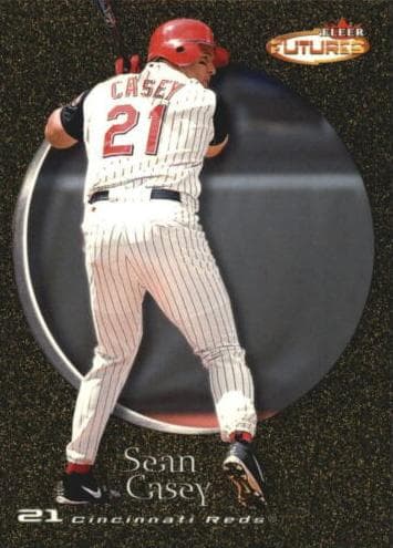 Sean Casey #17