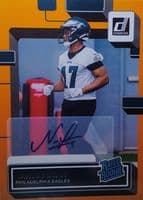 Nakobe Dean 2022 panini Donruss