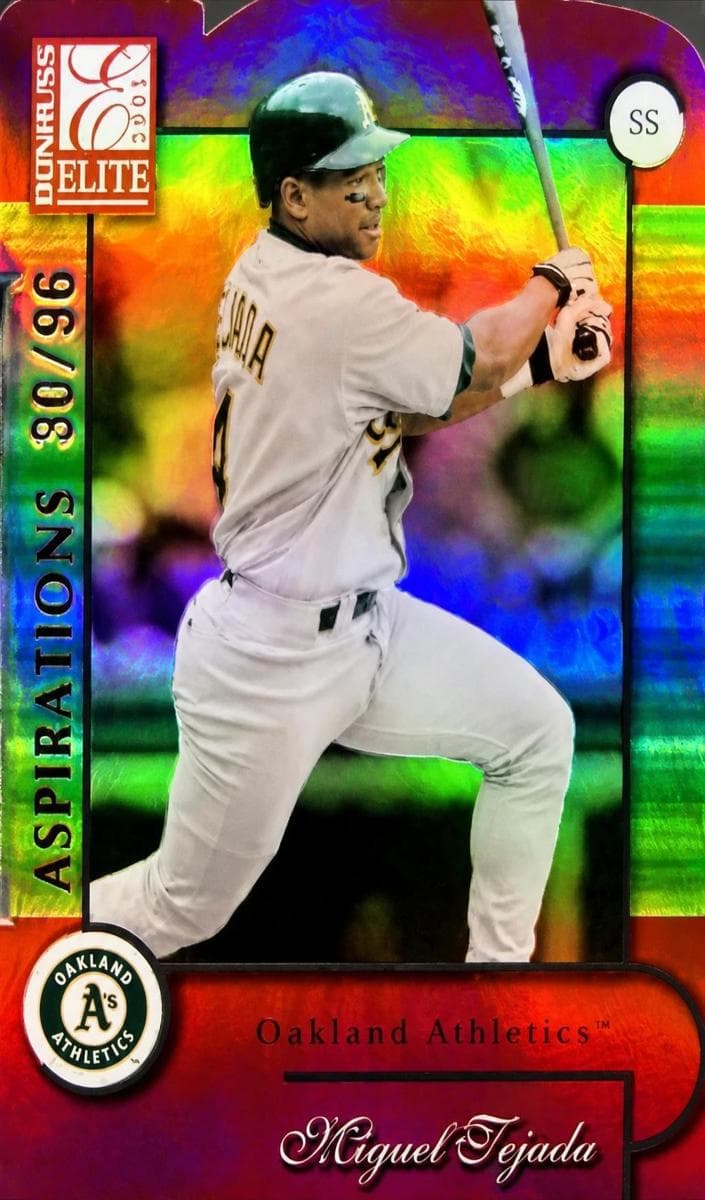 Miguel Tejada #140