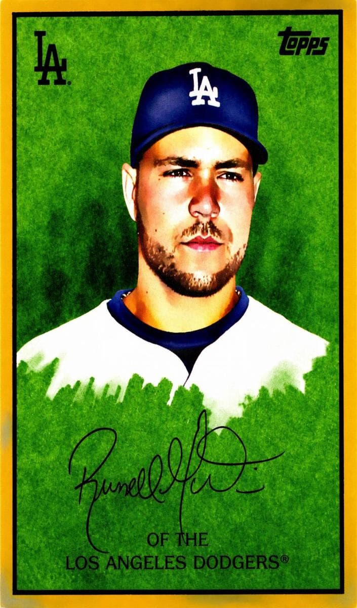Russell Martin #tcp43