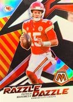 Patrick Mahomes II 2022 panini Panini Mosaic