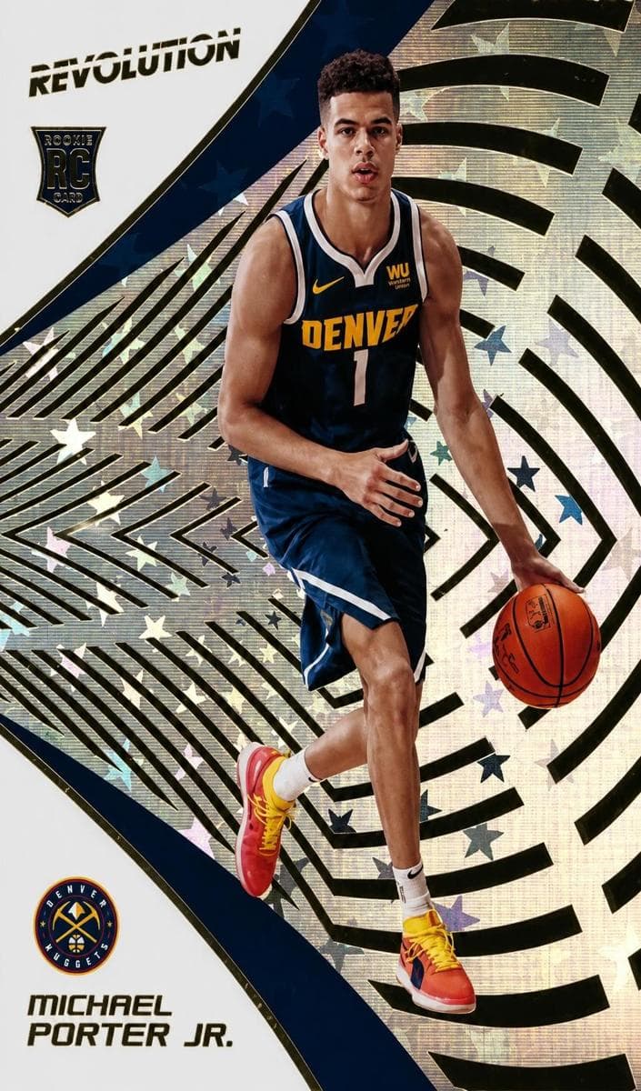 Michael Porter Jr. 2018 panini